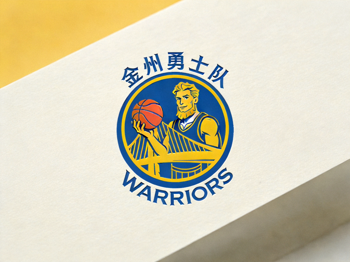 金州勇士队徽-Warriors