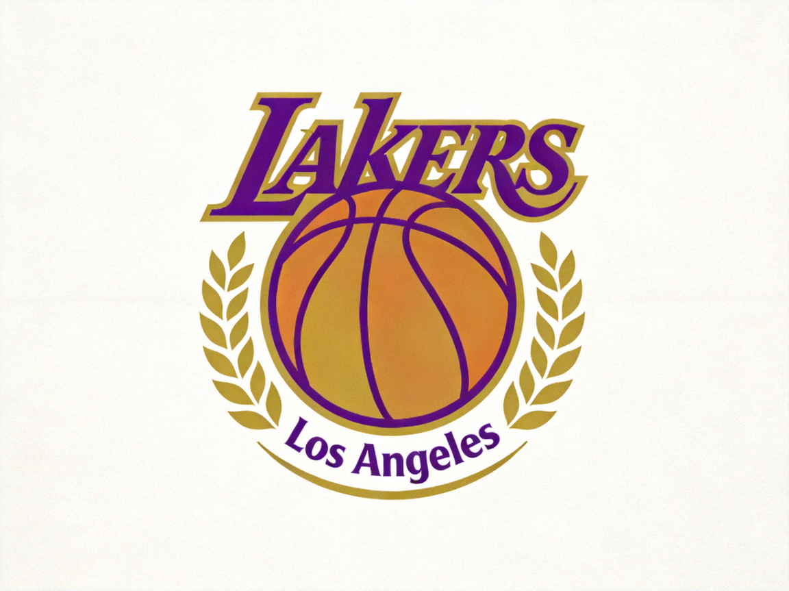 洛杉矶湖人队徽-Lakers
